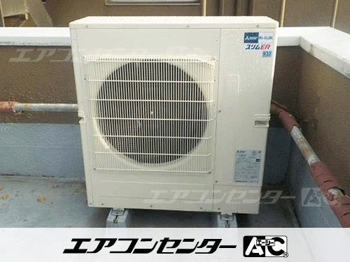 床置形 業務用エアコン 6馬力シングル