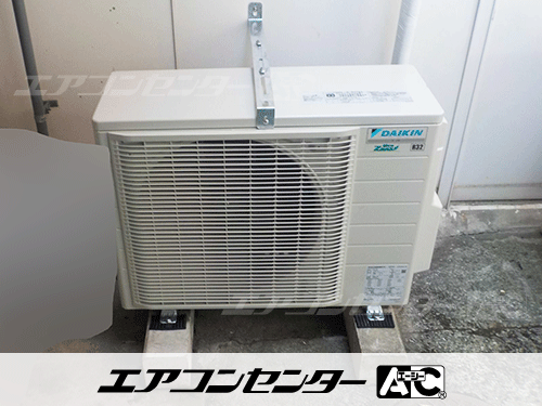 壁掛形 業務用エアコン 3馬力シングル