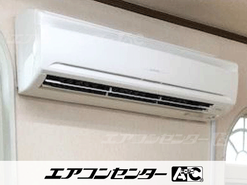 壁掛形 業務用エアコン 3馬力シングル 1式