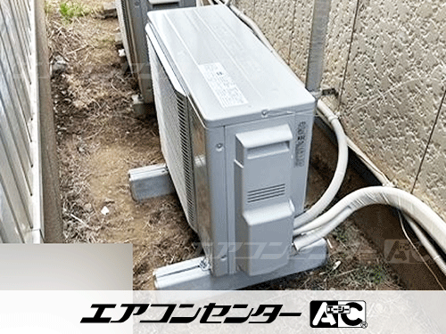 壁掛形 業務用エアコン 3馬力シングル