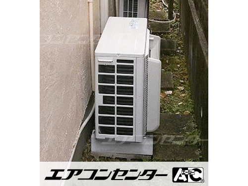 壁掛形 業務用エアコン 2.5馬力シングル