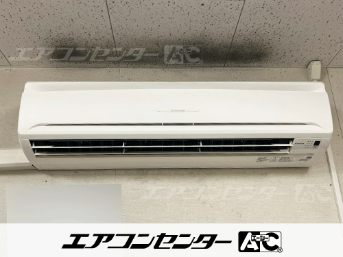 壁掛形 業務用エアコン 3馬力シングル 1式