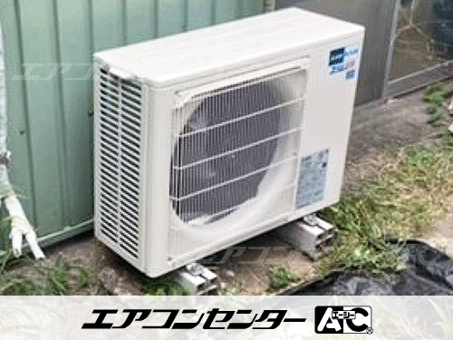 天井カセット形2方向吹出 業務用エアコン 2馬力シングル