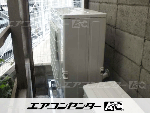 天井カセット形4方向吹出 業務用エアコン 4馬力シングル