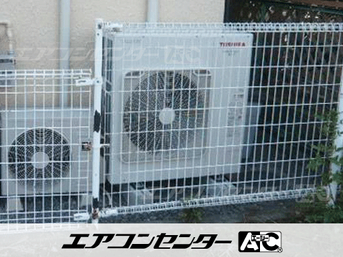 天井カセット形4方向吹出 業務用エアコン 3馬力シングル