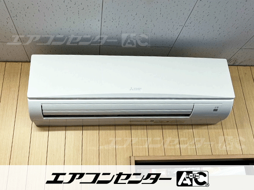 壁掛形 業務用エアコン 3馬力シングル 1式