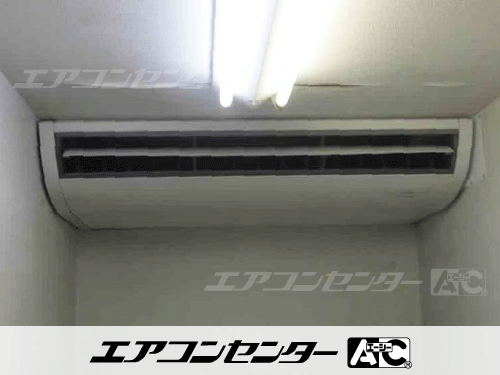 天井吊形 業務用エアコン 3馬力シングル 1式