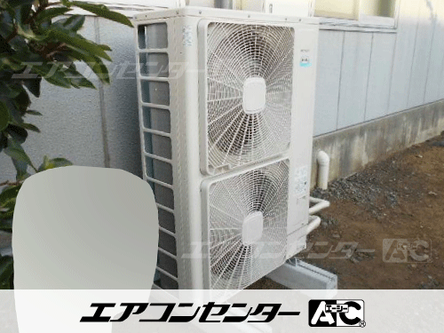 床置形 業務用エアコン 10馬力シングル