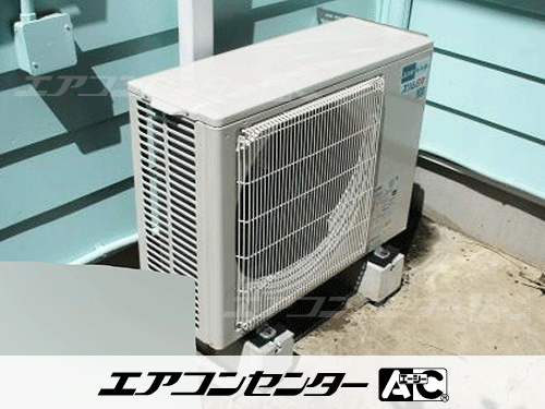 壁掛形 業務用エアコン 1.5馬力シングル