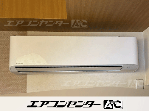 壁掛形 業務用エアコン 3馬力シングル 1式