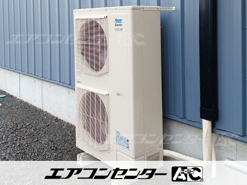 天井吊形 業務用エアコン 10馬力シングル