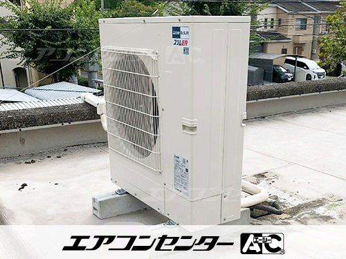 天井カセット形4方向吹出 業務用エアコン 4馬力シングル