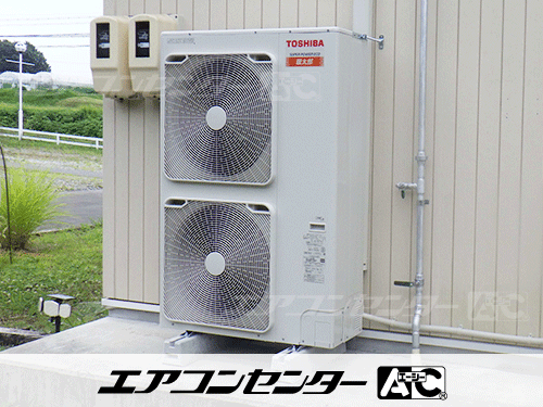 天井カセット形4方向吹出 業務用エアコン 6馬力シングル