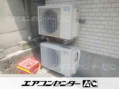 天井カセット形4方向吹出 業務用エアコン 2馬力シングル
