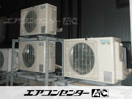 天井カセット形4方向吹出 業務用エアコン 3馬力シングル