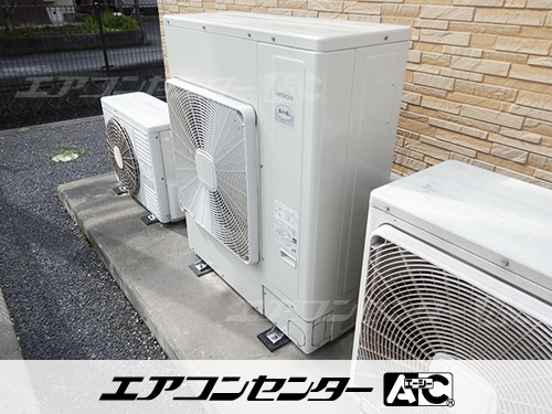 天井カセット形2方向吹出 業務用エアコン 6馬力ツイン