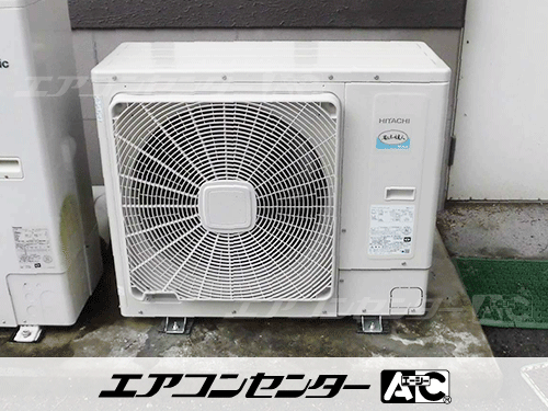 天井カセット形2方向吹出 業務用エアコン 4馬力ツイン