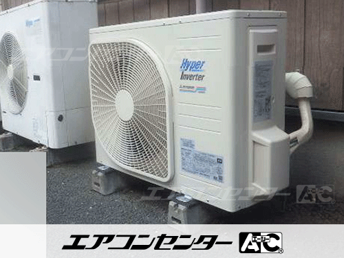 天井カセット形2方向吹出 業務用エアコン 2馬力シングル