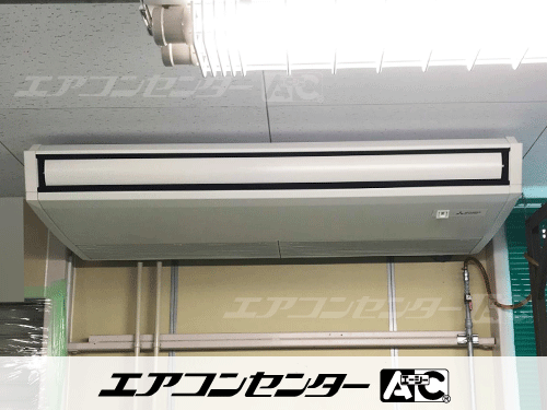 天井吊形 業務用エアコン 6馬力シングル 1式