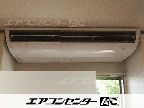 天井吊形 業務用エアコン 6馬力シングル 1式