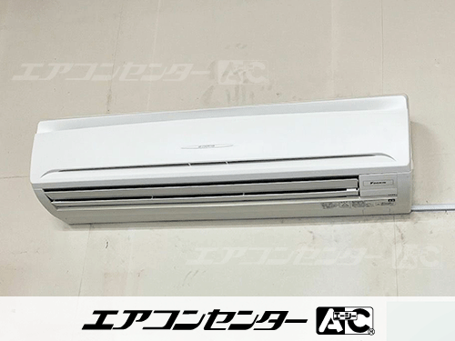 壁掛形 業務用エアコン 3馬力シングル 1式