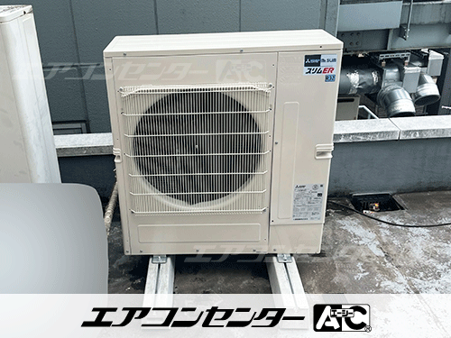 天井吊形 業務用エアコン 4馬力シングル