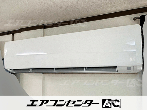 壁掛形 業務用エアコン 3馬力シングル