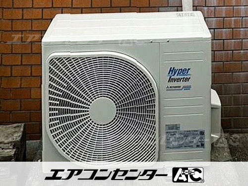壁掛形 業務用エアコン 3馬力シングル