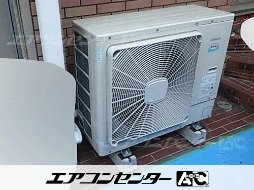 天井吊形 業務用エアコン 4馬力シングル
