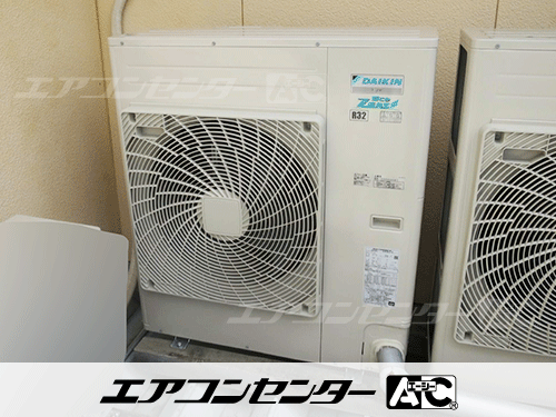 天井カセット形1方向吹出 業務用エアコン 4馬力ツイン