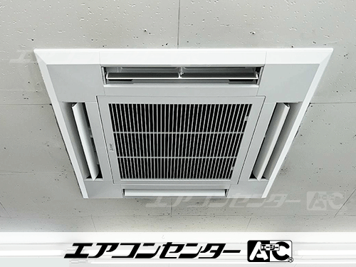 天井カセット形4方向吹出 業務用エアコン 8馬力ツイン