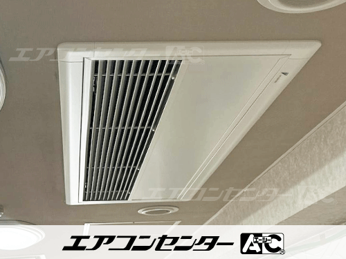 ビルトイン形 業務用エアコン 6馬力シングル
