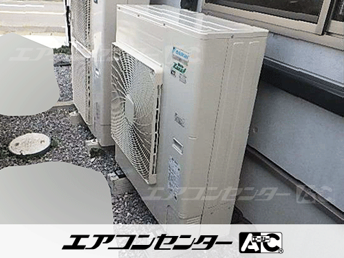 天井吊形 業務用エアコン 6馬力シングル
