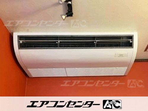 天井吊形 業務用エアコン 3馬力シングル