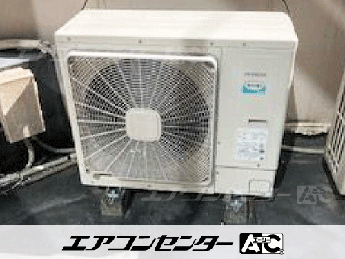 壁掛形 業務用エアコン 4馬力シングル