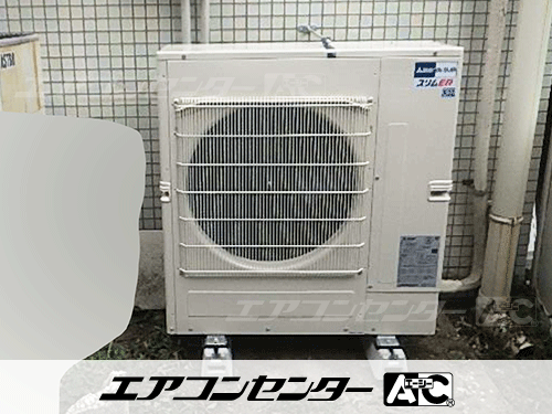 天井カセット形4方向吹出 業務用エアコン 6馬力ツイン