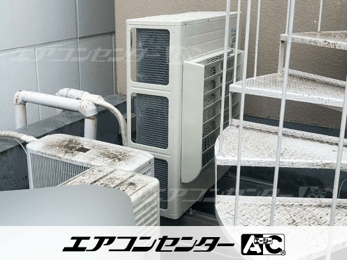 天井カセット形4方向吹出 業務用エアコン 4馬力シングル