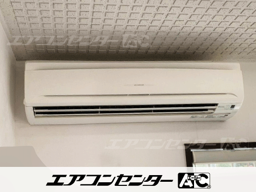 壁掛形 業務用エアコン 2.5馬力シングル