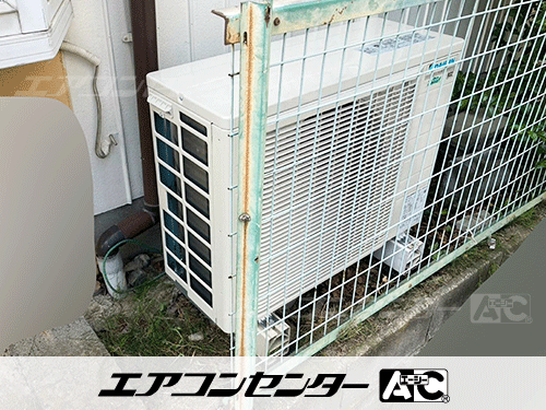壁掛形 業務用エアコン 2.5馬力シングル