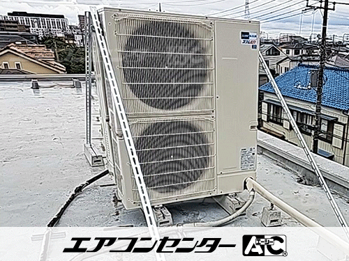 天井吊形 業務用エアコン 10馬力シングル