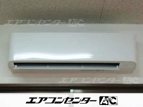 壁掛形 業務用エアコン 3馬力シングル