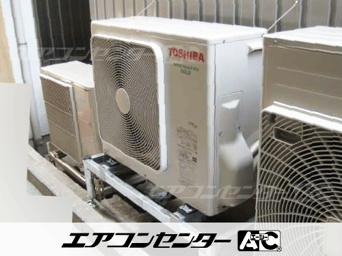 壁掛形 業務用エアコン 3馬力シングル