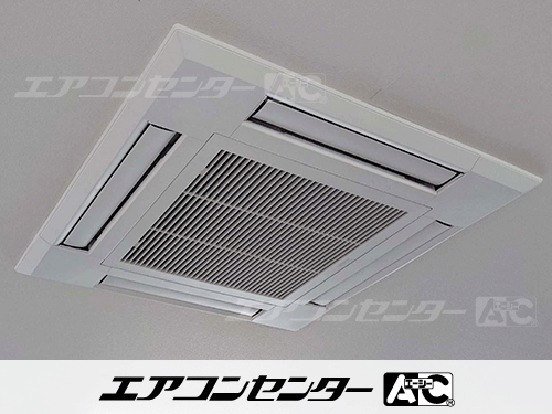天井カセット形4方向吹出 業務用エアコン 6馬力ツイン