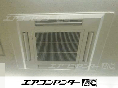 天井カセット形4方向吹出 業務用エアコン 8馬力ツイン
