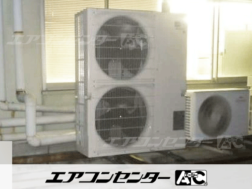 天井カセット形4方向吹出 業務用エアコン 8馬力ツイン