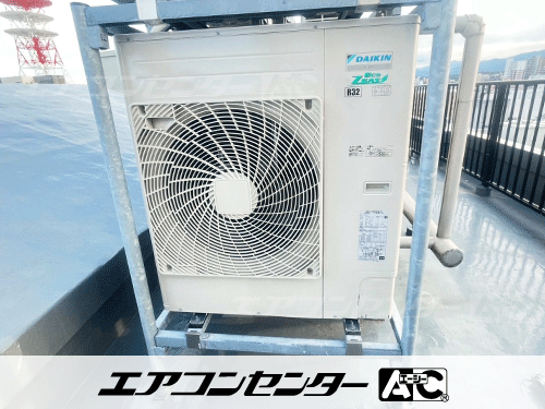 壁掛形 業務用エアコン 6馬力ツイン