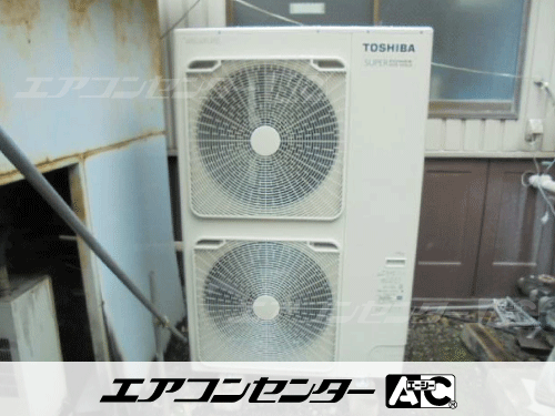 床置形 業務用エアコン 10馬力シングル