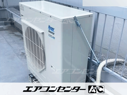 天井カセット形4方向吹出 業務用エアコン 4馬力シングル