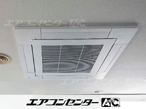 天井カセット形4方向吹出 業務用エアコン 6馬力ツイン