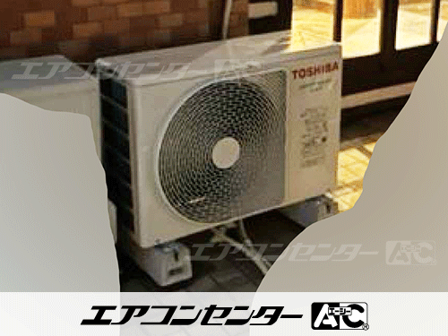 壁掛形 業務用エアコン 2.5馬力シングル